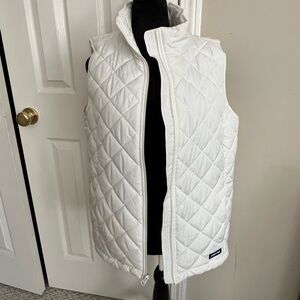 Lands end puffer vest